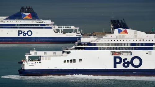 How Red Flag Alert Predicted Trouble For P&O